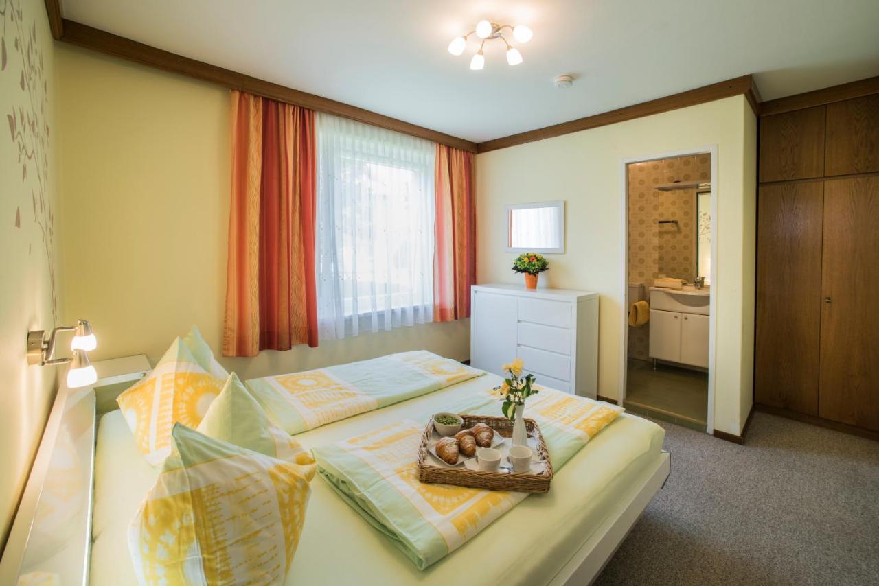 Appartement Gaestehaus Karawankenblick à Drobollach am Faakersee Extérieur photo