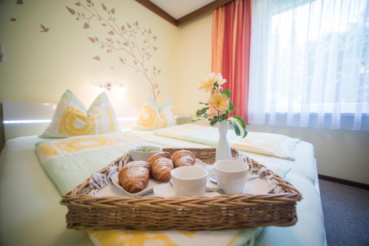 Appartement Gaestehaus Karawankenblick à Drobollach am Faakersee Extérieur photo